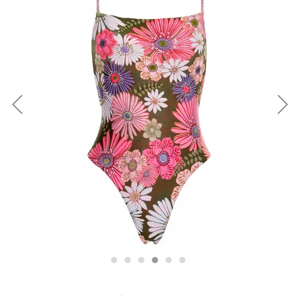 Agua Bendita Kali Sustainable One Piece - Picture 3 of 8